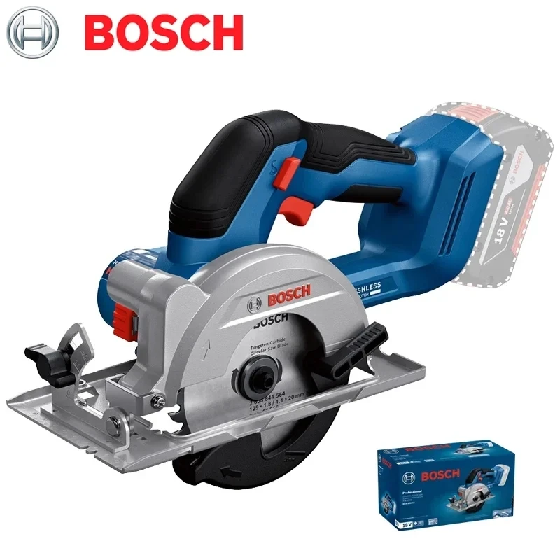 Woodworking Saw - Bosch GKS18V-44 18V Brushless Circular Saw