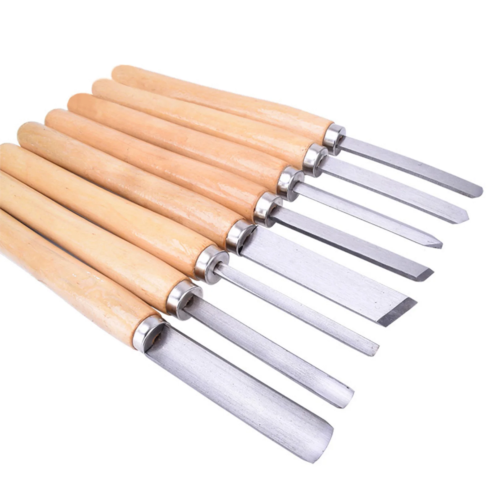 Skew Chisel Wood - Woodworking Gouge Skew Parting Spear Woodworking