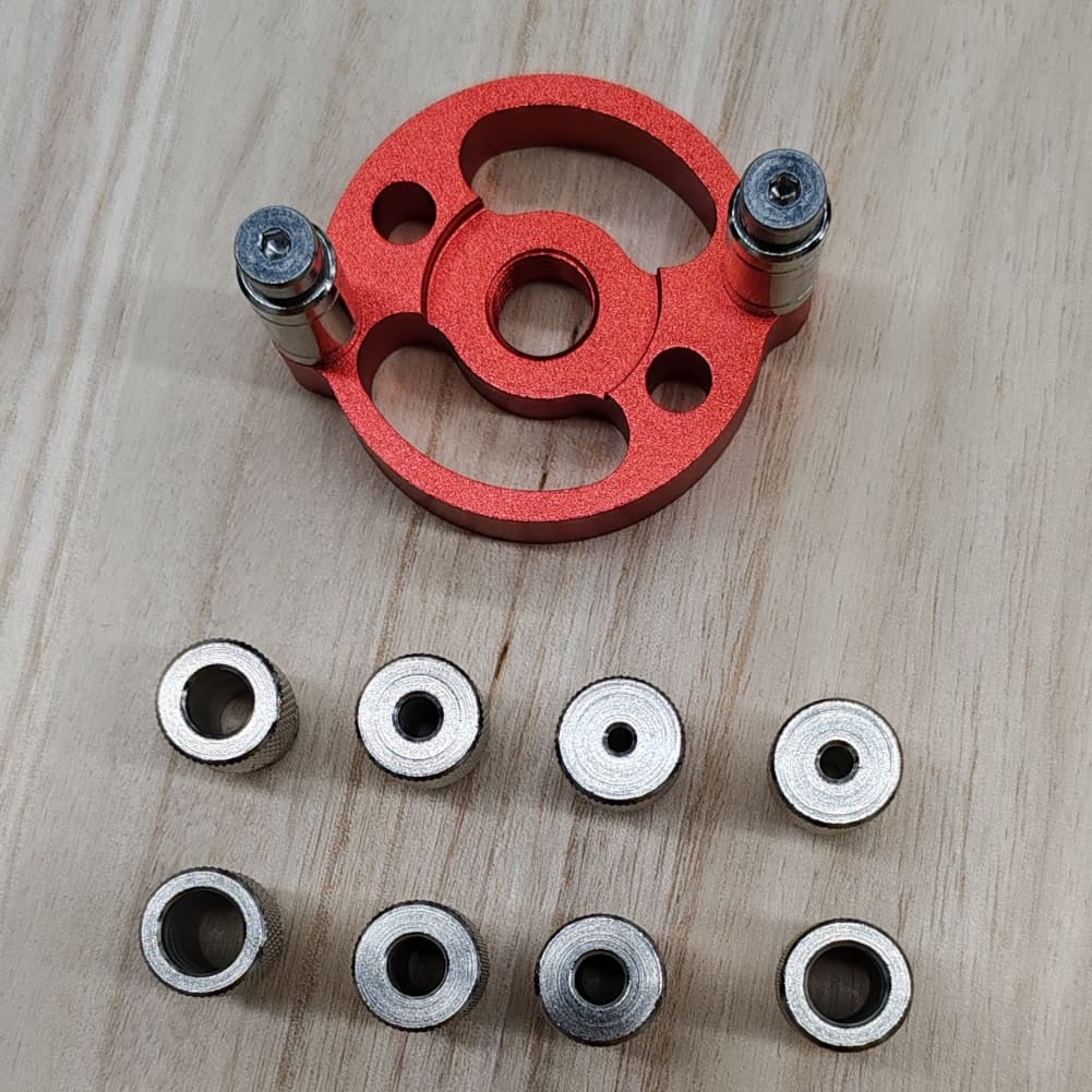 Woodworking Online - Drilling Aid Tool for Woodworkers Featuring