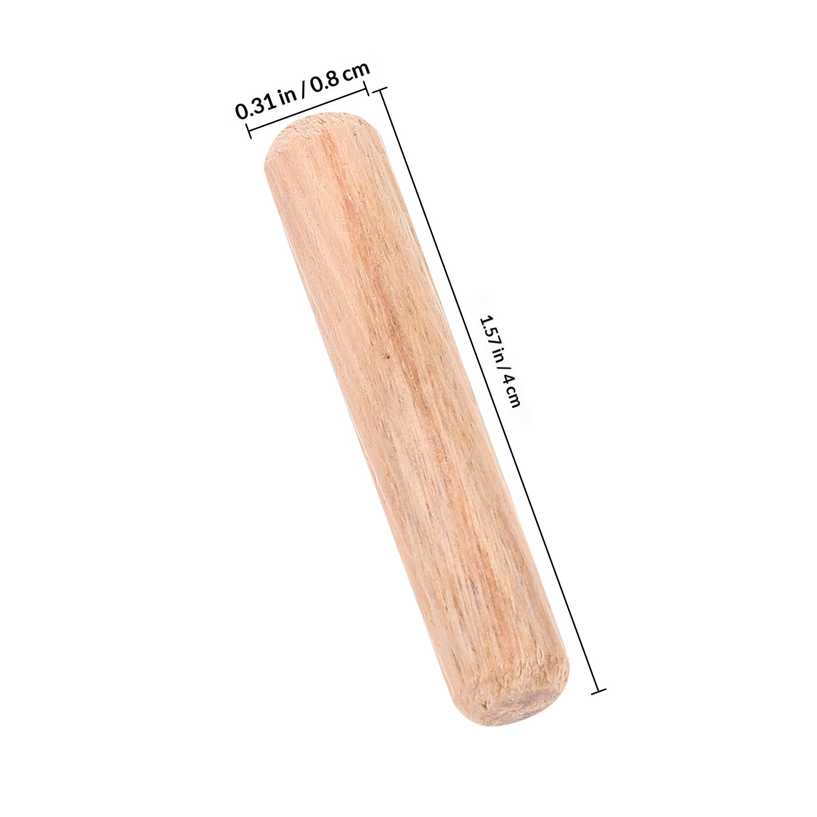 200Pcs Wooden Dowels Premium H - đánh giá và giá Woodworking Projects Art