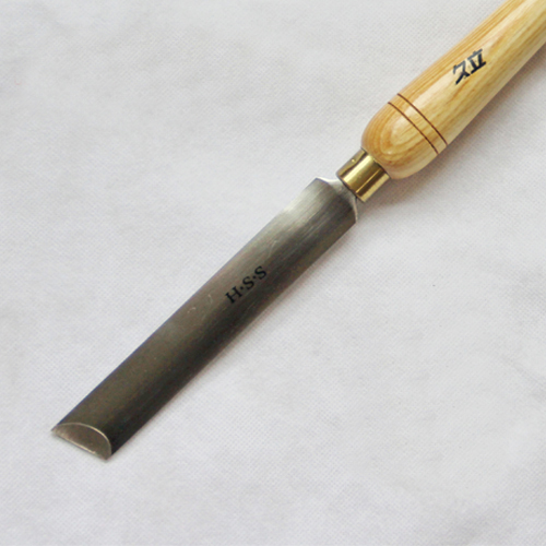 A2014-A HSS Hình Bầu Dục Lệch  - đánh giá và giá Skew Chisel Wood