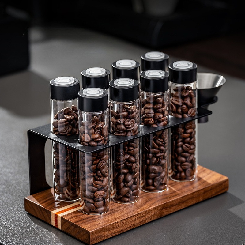 JUSTINLAU Glass Coffee Bean St - đánh giá và giá Woodworking Show