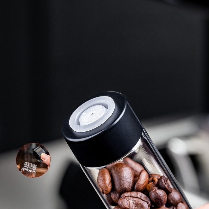 JUSTINLAU Glass Coffee Bean St - đánh giá và giá Woodworking Show