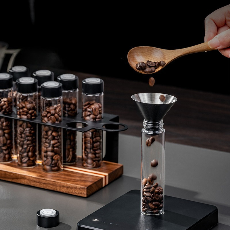 JUSTINLAU Glass Coffee Bean St - đánh giá và giá Woodworking Show