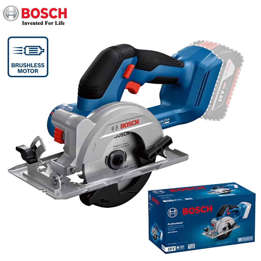 Bosch Cordless Circular Saw GK - đánh giá và giá Woodworking Saw