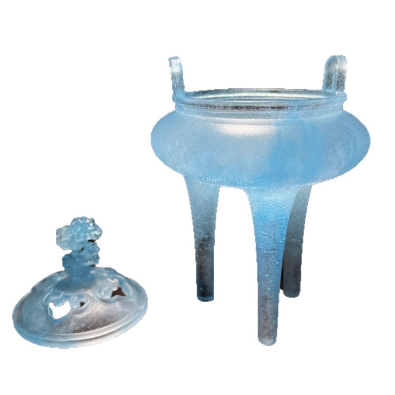 Powder-fired glazed Zen three- - đánh giá và giá Zen Woodworking