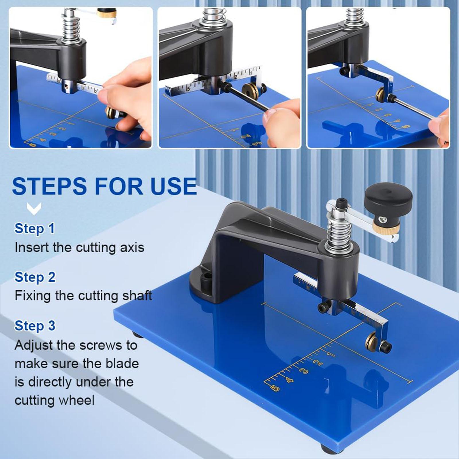 Lens Circular Cutting Tool Hea - đánh giá và giá Woodworking Projects Art