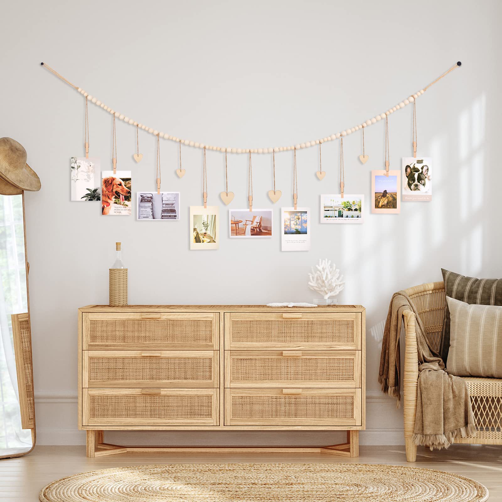 Hanging Photo Display Wall Dec - đánh giá và giá Woodworking Show
