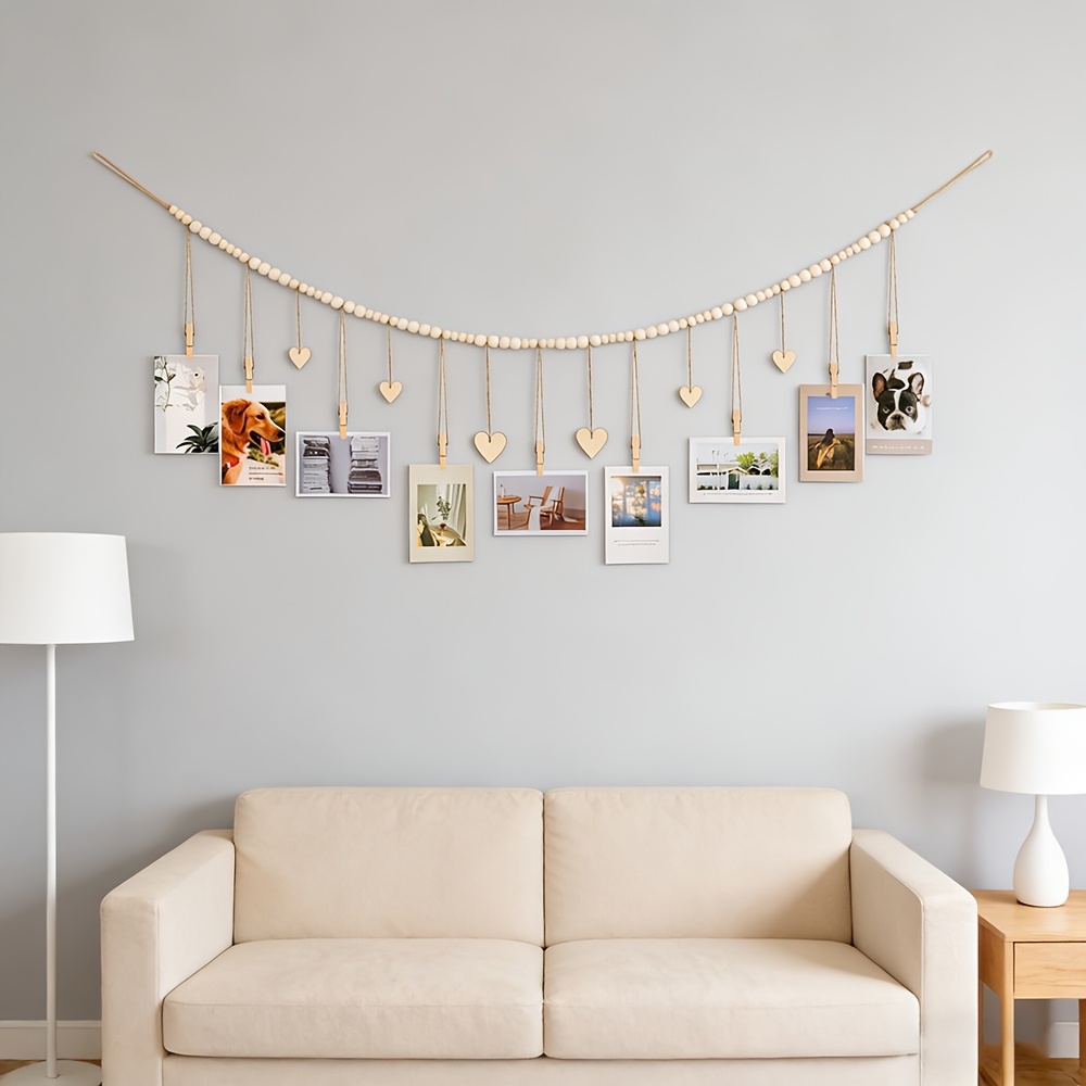 Hanging Photo Display Wall Dec - đánh giá và giá Woodworking Show