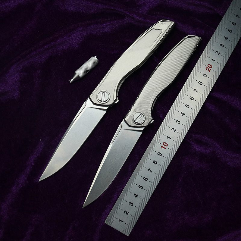 LEMIFSHE Astrum Titanium Handl - đánh giá và giá Woodworking Logo