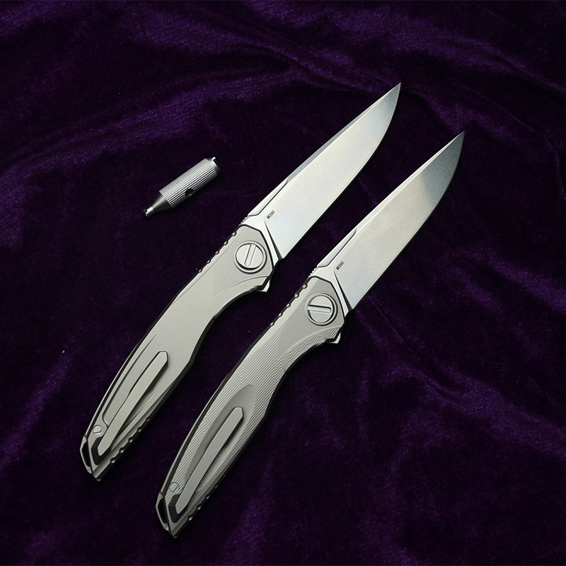 LEMIFSHE Astrum Titanium Handl - đánh giá và giá Woodworking Logo