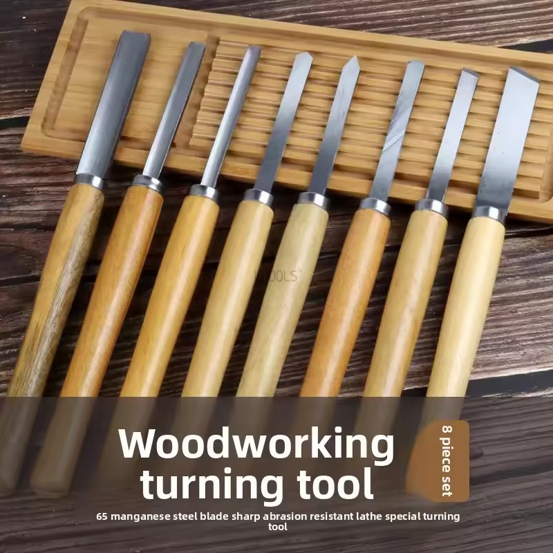 New 8Pcs/set Wood Carving Knif - đánh giá và giá Skew Chisel Wood