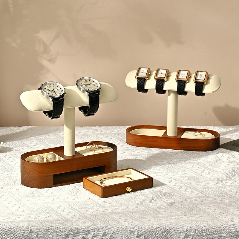 Oirlv Solid Wood Watch Organiz - đánh giá và giá Woodworking Show