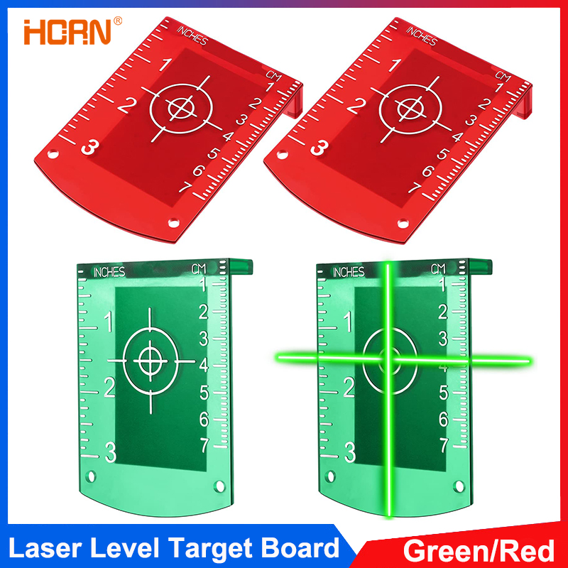 2Pcs Laser Level Target Board  - đánh giá và giá Woodworking Online