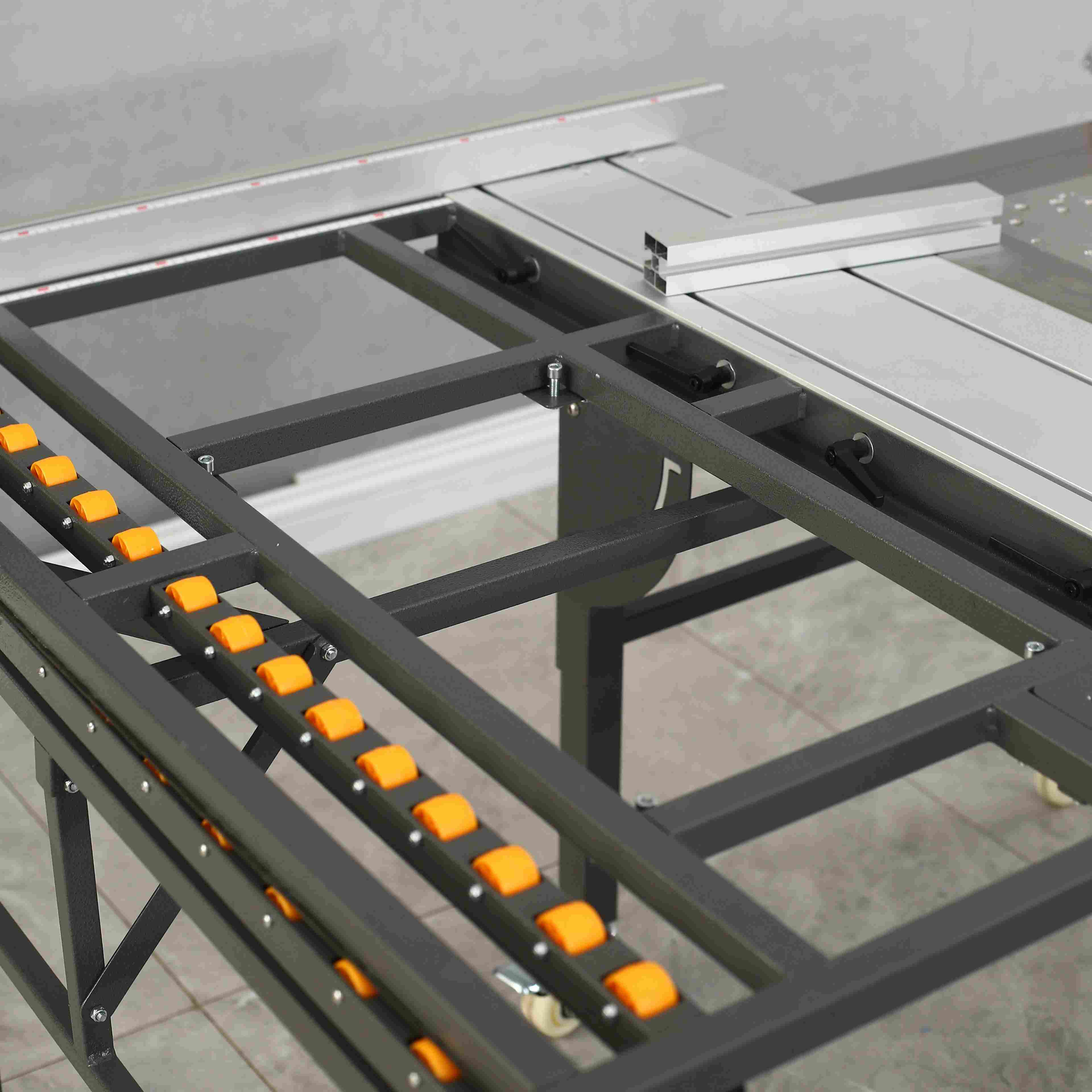 WJ480 Sliding Table Saw Woodwo - đánh giá và giá Woodworking Saw