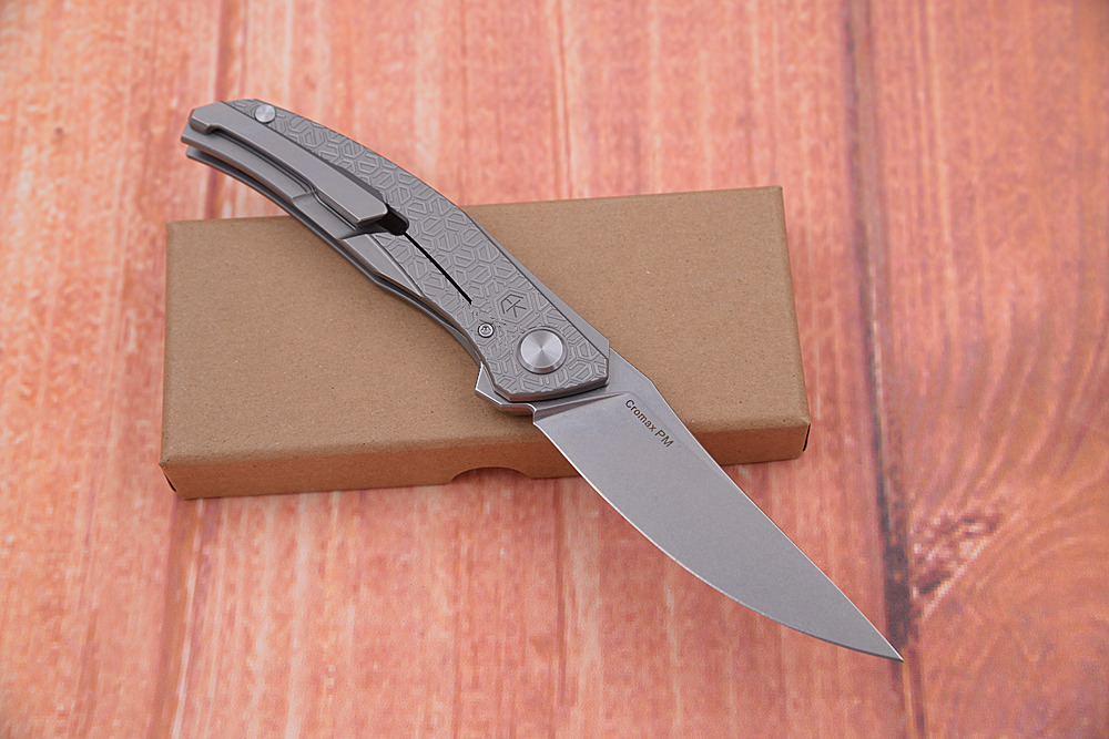 JUFULE Quantum V2 Double Row C - đánh giá và giá Woodworking Logo