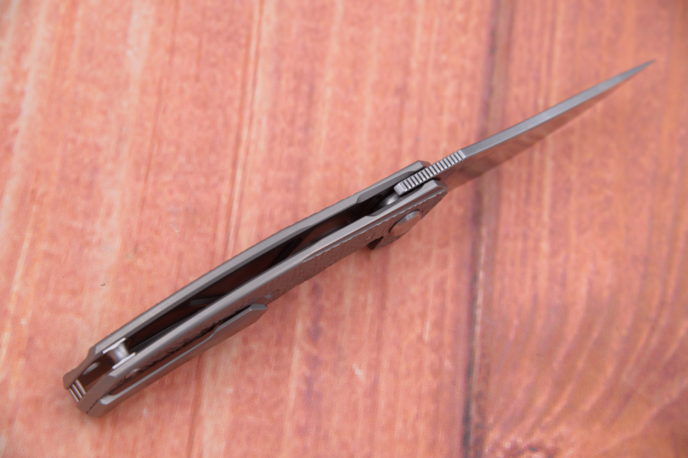 JUFULE Quantum V2 Double Row C - đánh giá và giá Woodworking Logo