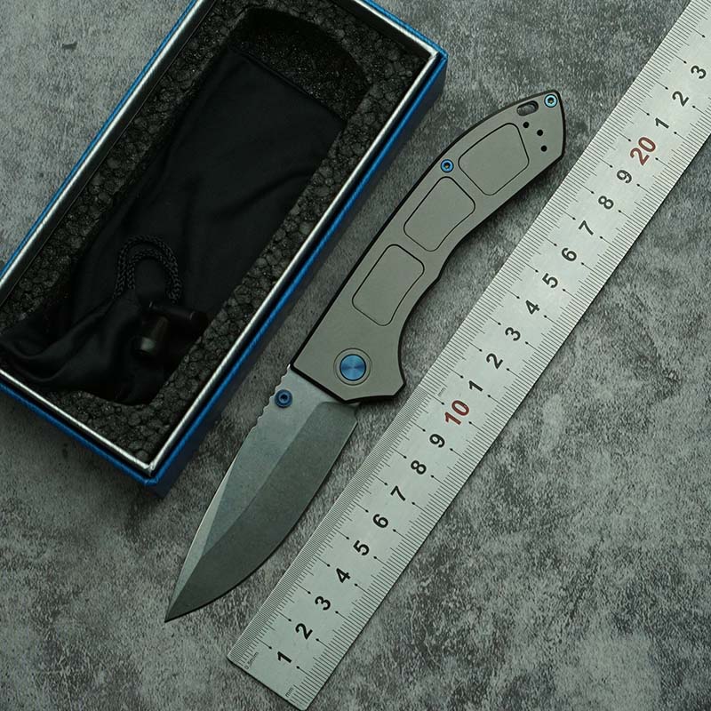 New Blue Hard Box 748 Folding  - đánh giá và giá Woodworking Logo