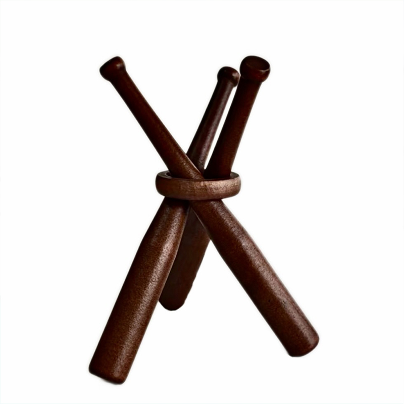 C 1pc new Miniature Wooden Rou - đánh giá và giá Woodworking Logo