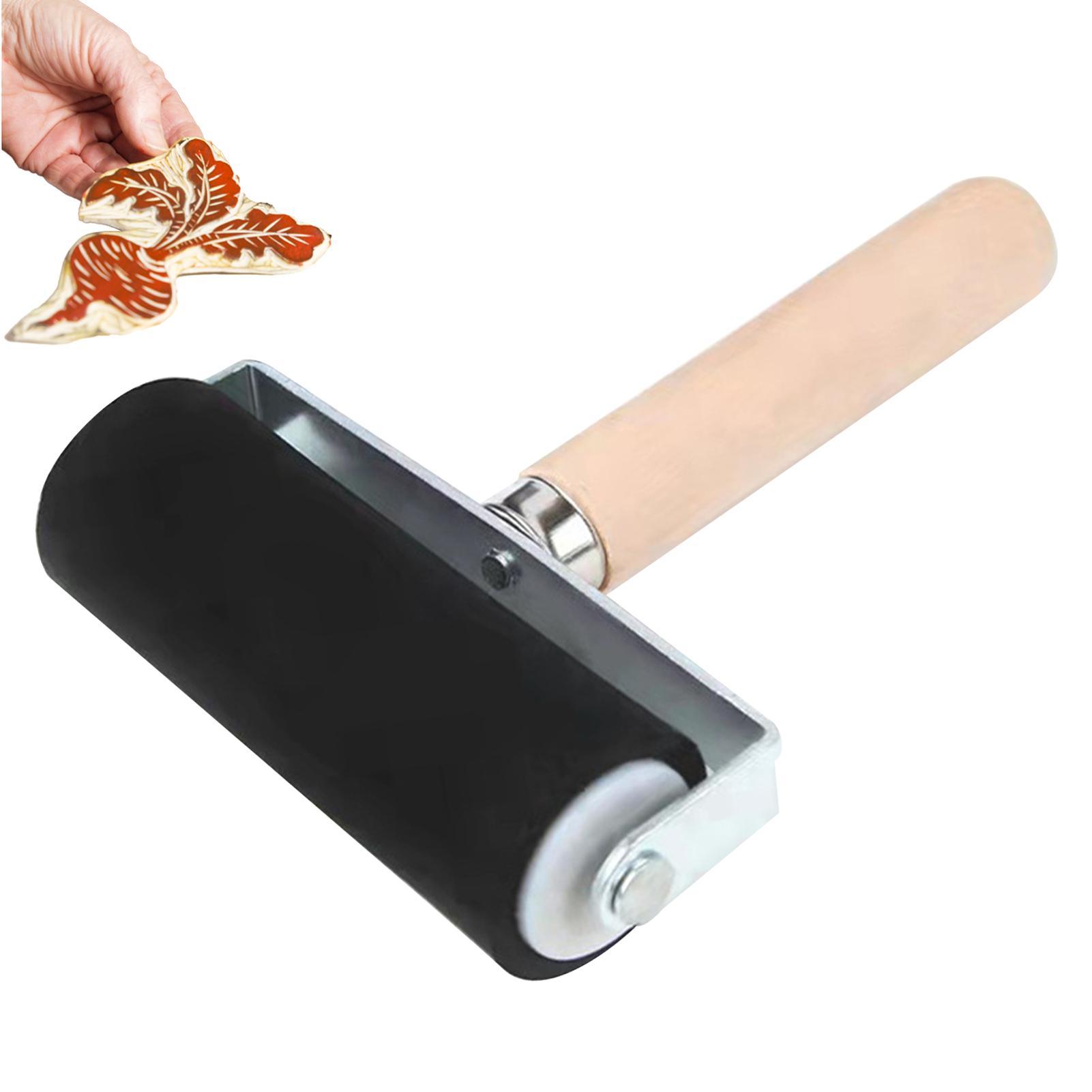 Professional Rubber Roller Ink - đánh giá và giá Woodworking Projects Art