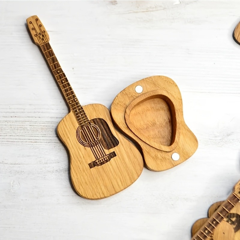 1 Set Creative Guitar Pick Dis - đánh giá và giá Woodworking Show