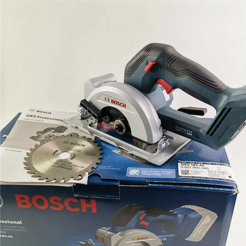 Bosch GKS18V-44 18V Brushless  - đánh giá và giá Woodworking Saw