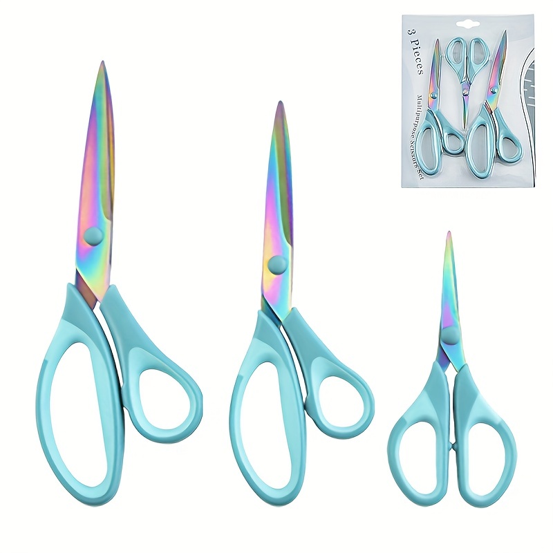 3-Piece Titanium Craft Scissor - đánh giá và giá Woodworking Projects Art