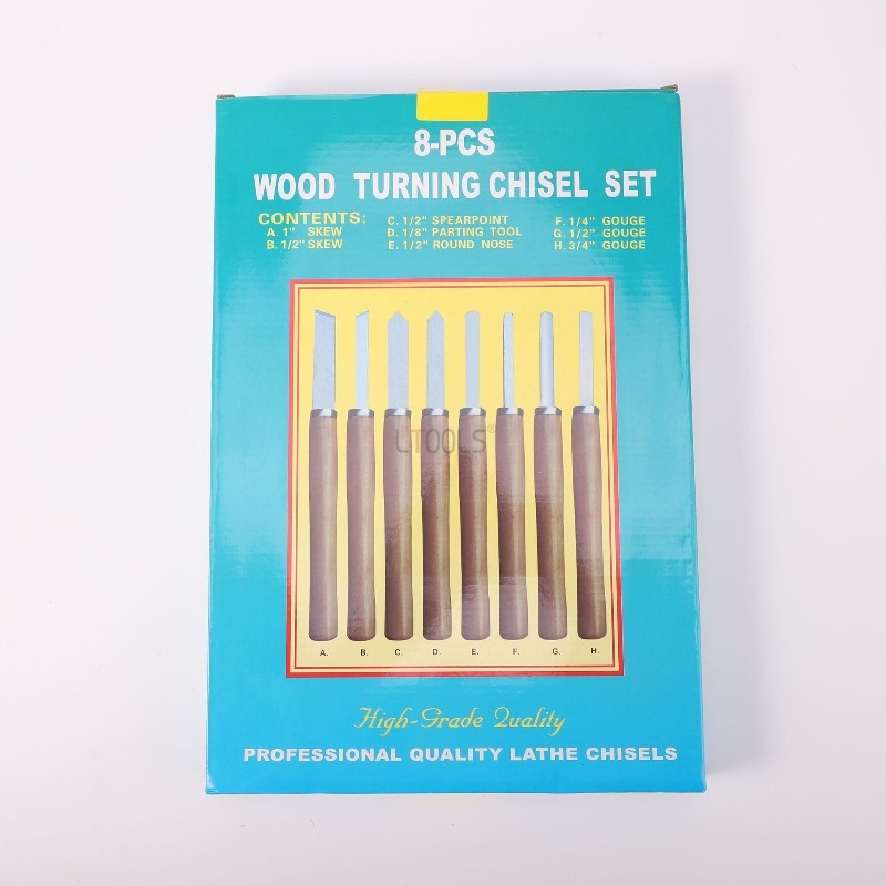 Wood Chisel Set Carving Knife  - đánh giá và giá Skew Chisel Wood
