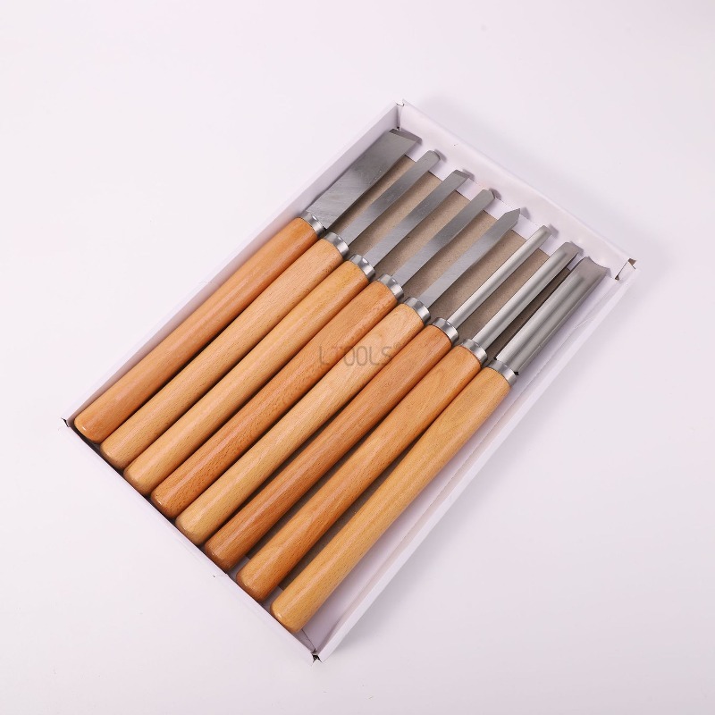 Wood Chisel Set Carving Knife  - đánh giá và giá Skew Chisel Wood