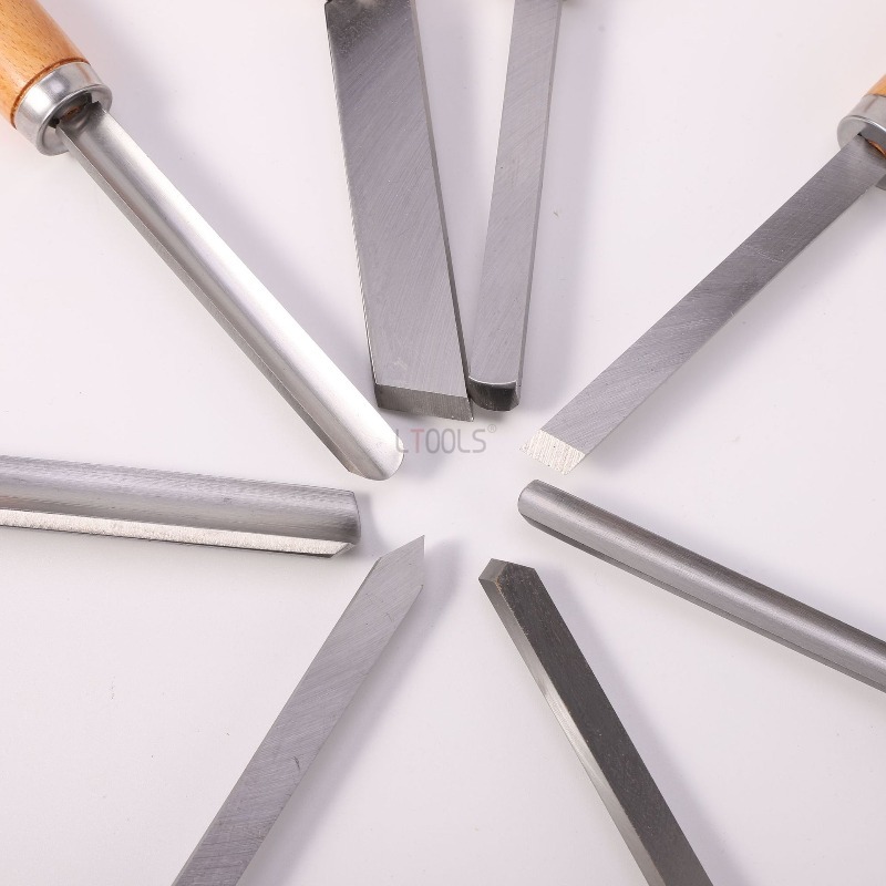 Wood Chisel Set Carving Knife  - đánh giá và giá Skew Chisel Wood