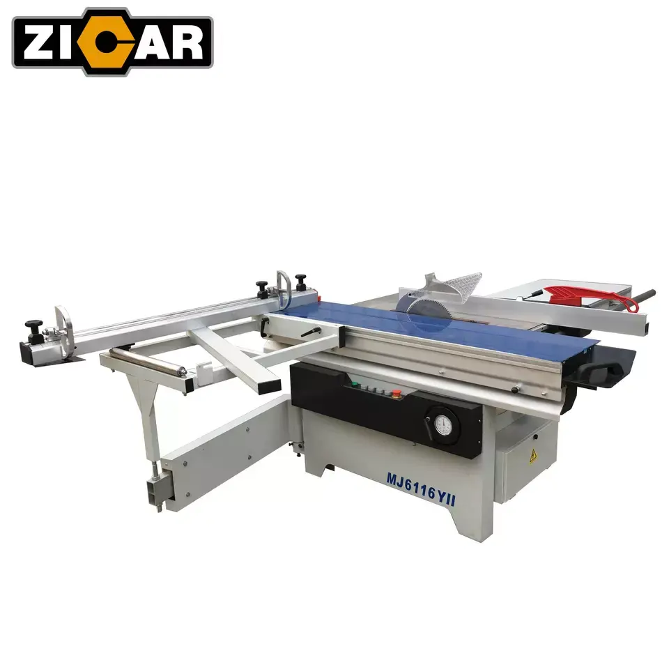 ZICAR OEM Portable Small Slidi - đánh giá và giá Zicar Woodworking Machine