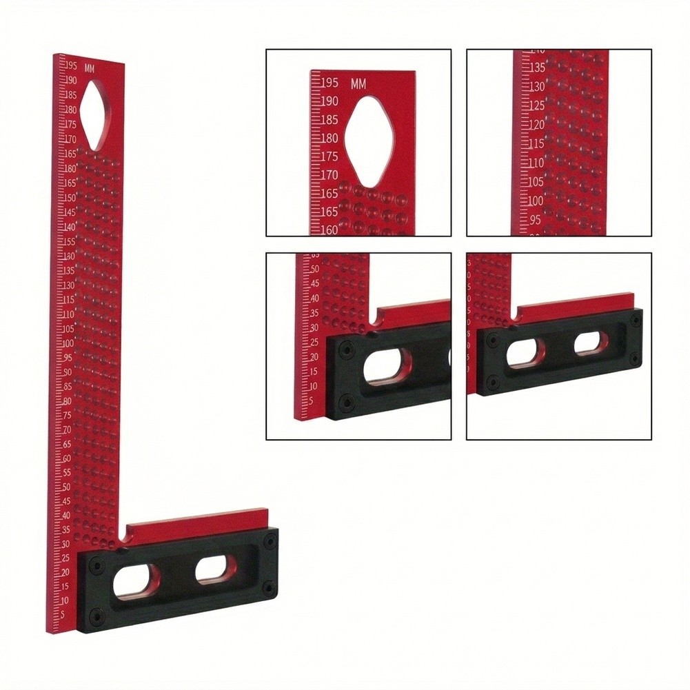 Precision Woodworking Ruler Wi - đánh giá và giá Woodworking Online