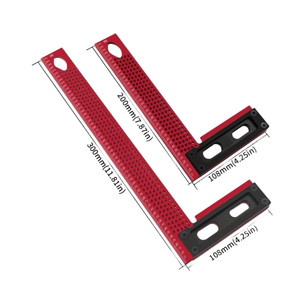 Precision Woodworking Ruler Wi - đánh giá và giá Woodworking Online