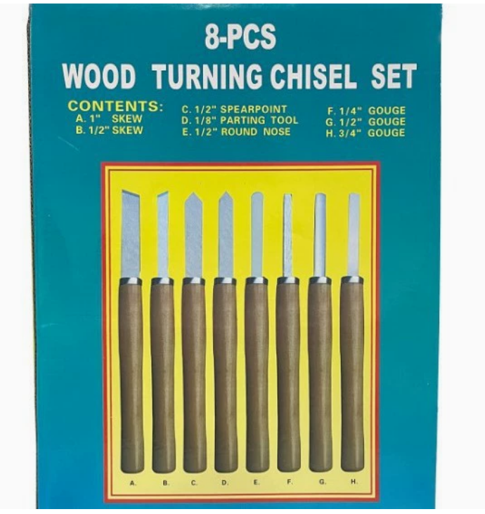 Woodworking Gouge Skew Parting - đánh giá và giá Skew Chisel Wood