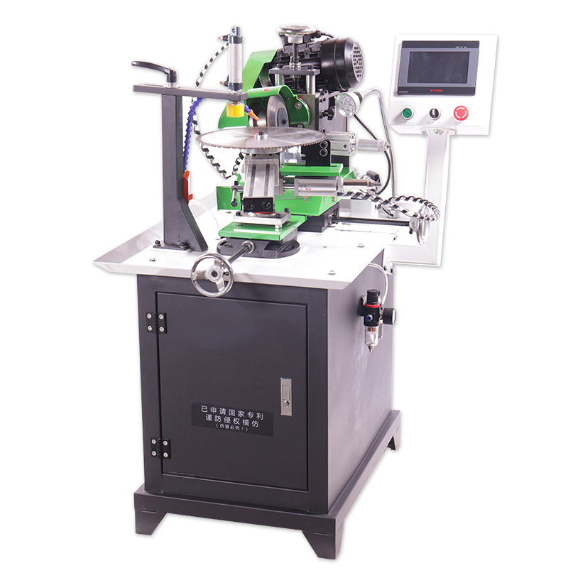 STR 870D Sharpener High Speed  - đánh giá và giá Woodworking Saw