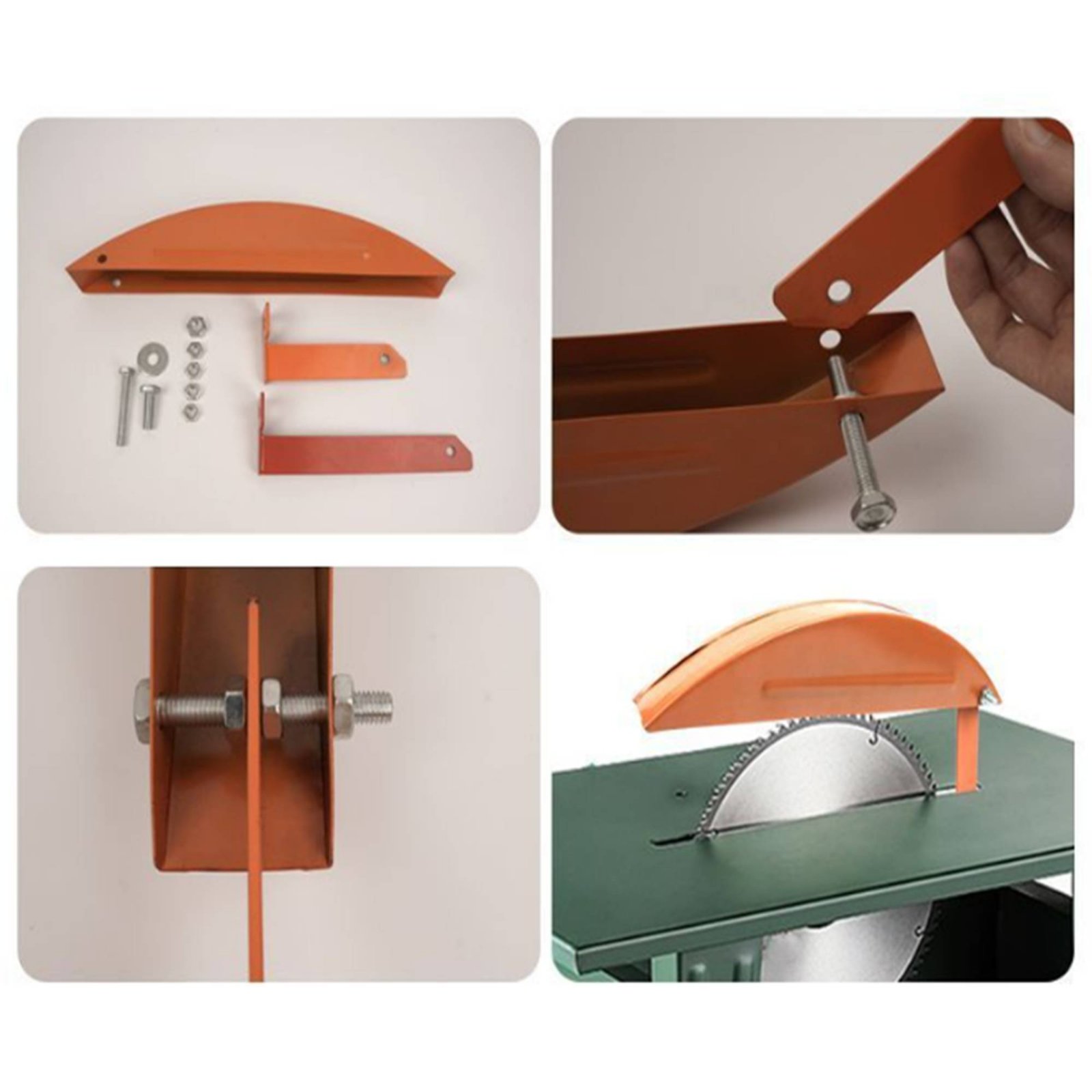 Table Cutting Blade Guard Long - đánh giá và giá Woodworking Saw