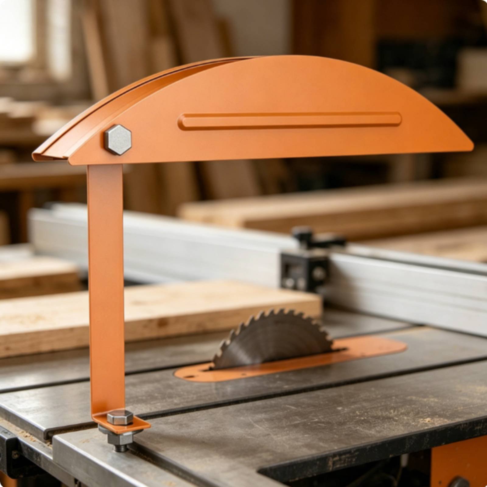 Table Cutting Blade Guard Long - đánh giá và giá Woodworking Saw