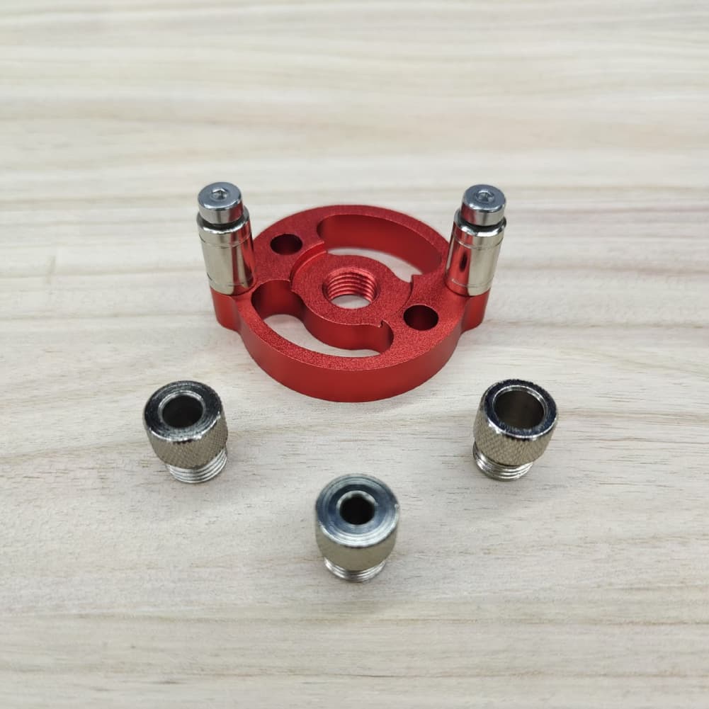 Drilling Aid Tool for Woodwork - đánh giá và giá Woodworking Online