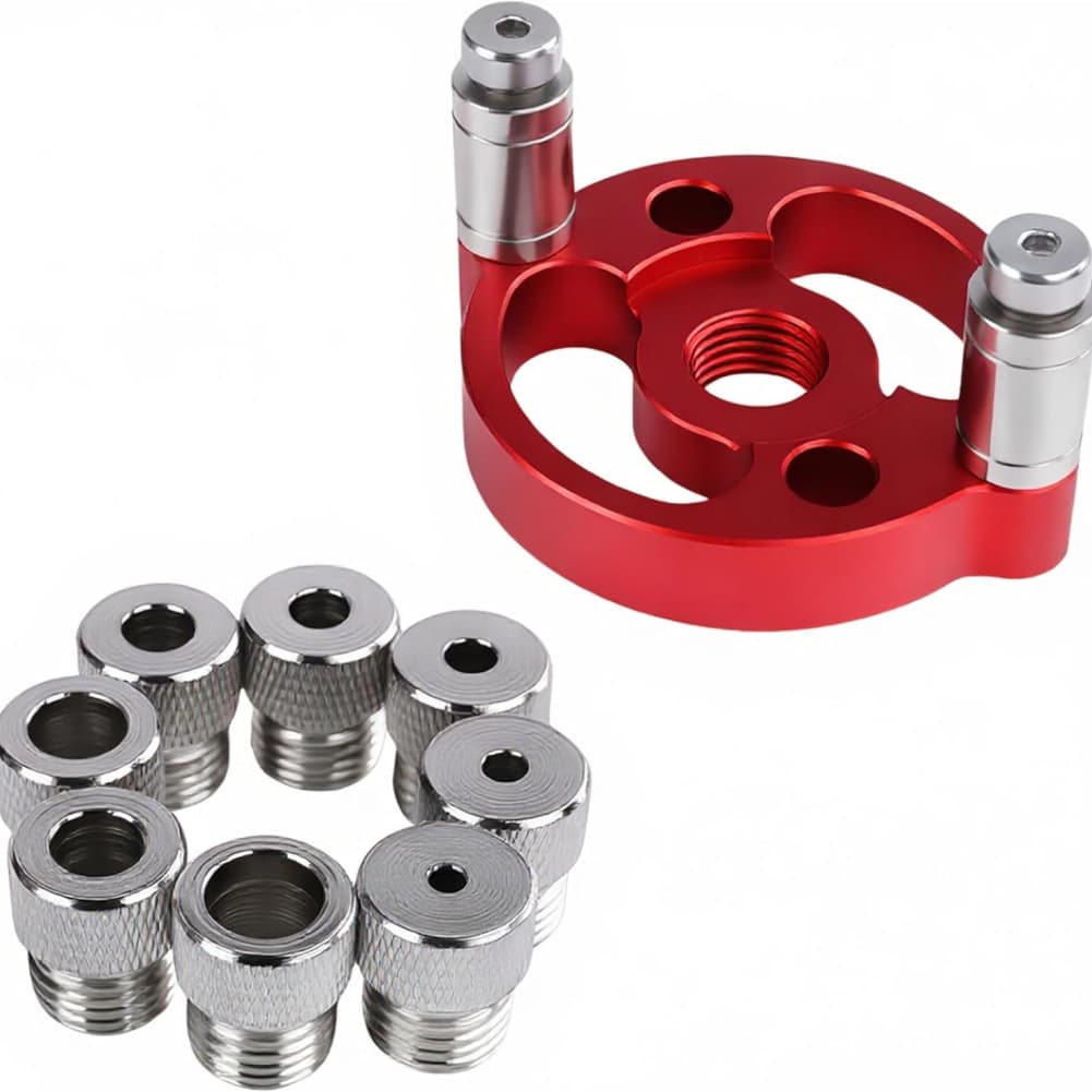 Drilling Aid Tool for Woodwork - đánh giá và giá Woodworking Online