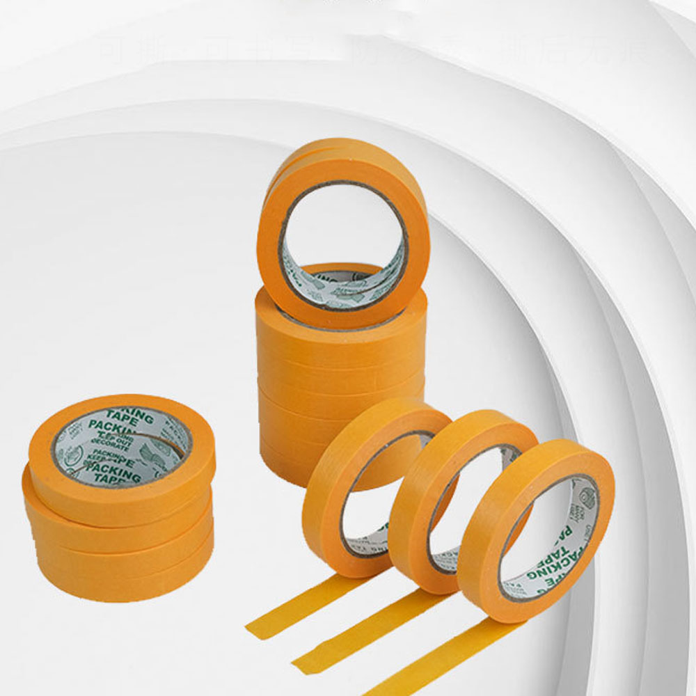 50M Masking Tape High Viscosit - đánh giá và giá Woodworking Wallpaper