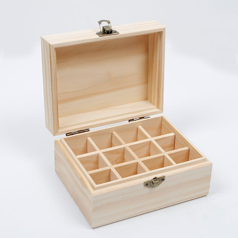 Cho DoTERRA Tinh Dầu Lưu Trữ H - đánh giá và giá Woodworking Show