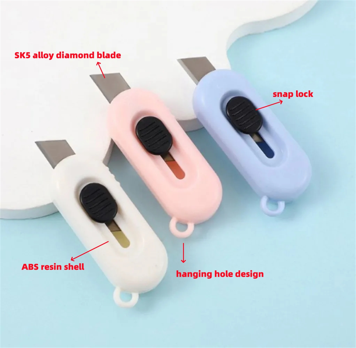 Oval Mini Portable Utility Kni - đánh giá và giá Woodworking Wallpaper