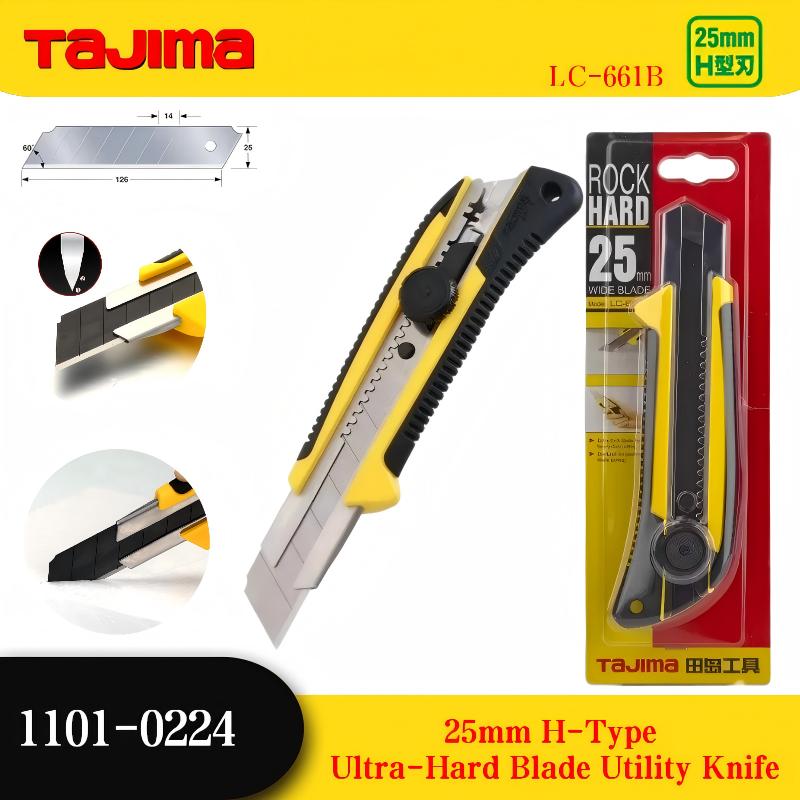 Japanese Tajima LC-661B Utilit - đánh giá và giá Woodworking Wallpaper