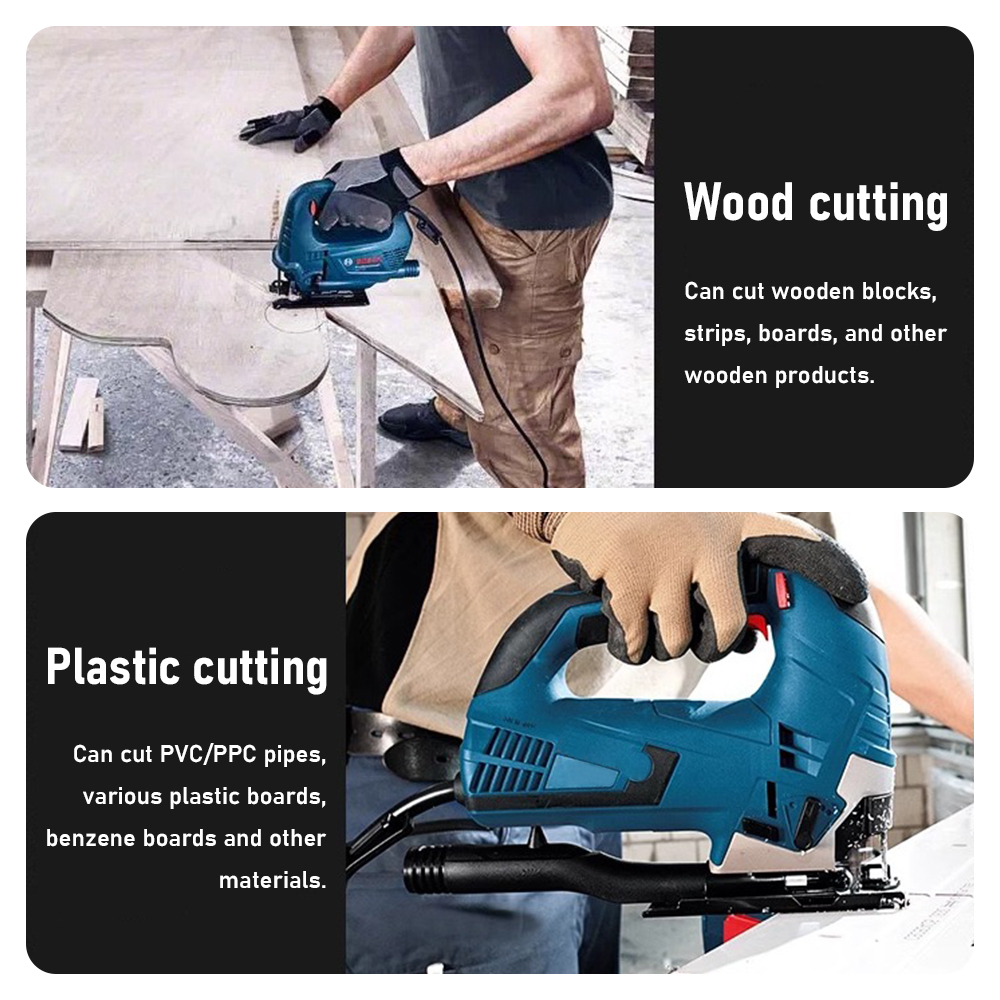 35-Piece Jigsaw Blade Set, Mix - đánh giá và giá Woodworking Saw