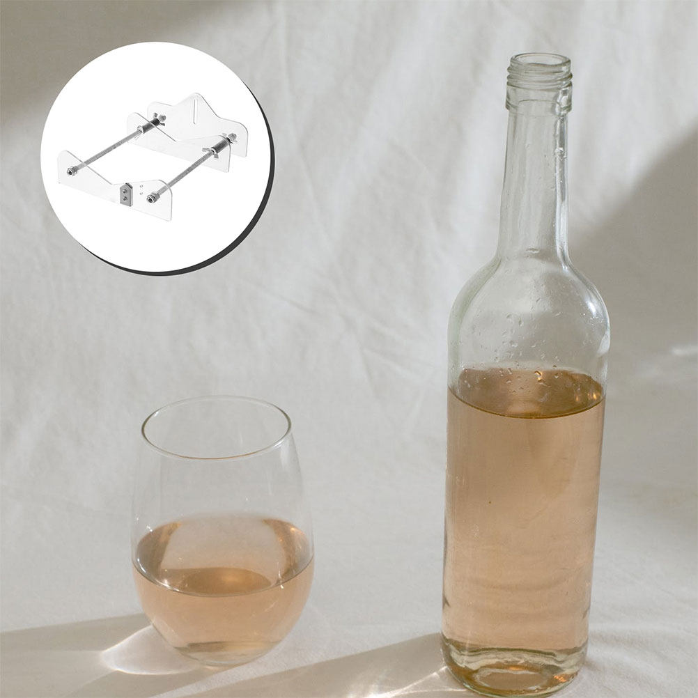 Adjustable Glass Bottle Cutter - đánh giá và giá Woodworking Projects Art