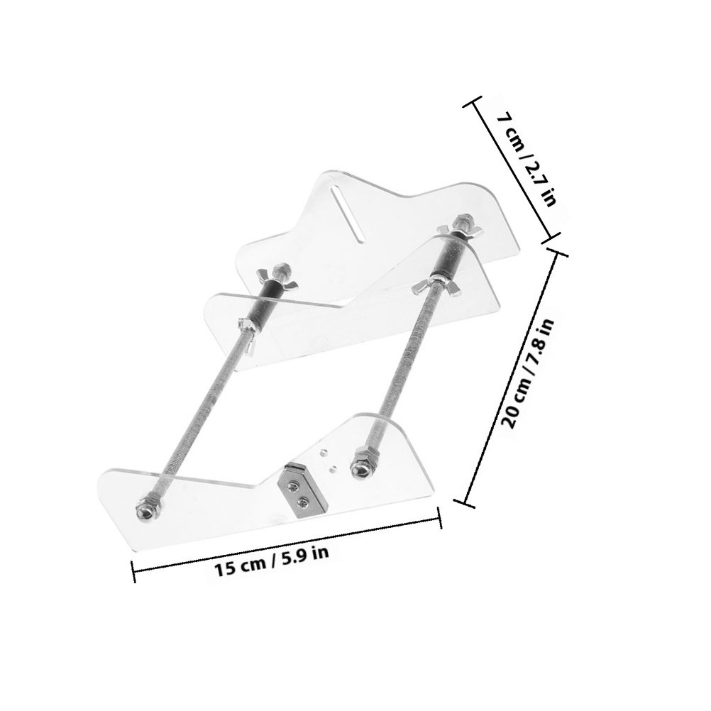 Adjustable Glass Bottle Cutter - đánh giá và giá Woodworking Projects Art